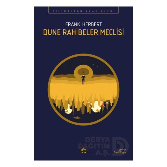 İthaki / Dune Rahibeler Meclisi - Bilimkurgu Klasikleri