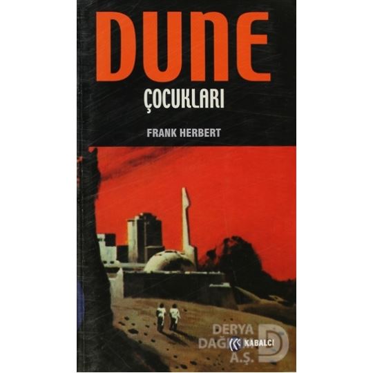 Kabalcı / Dune Çocukları