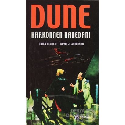 Kabalcı / Dune Harkonnen Hanedanı