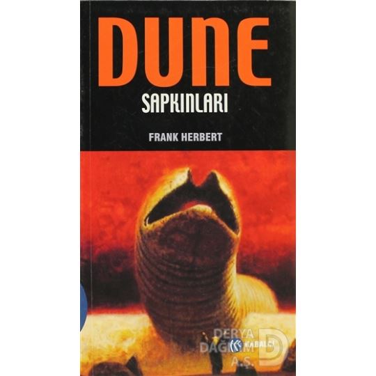 Kabalcı / Dune Sapkınlıkları