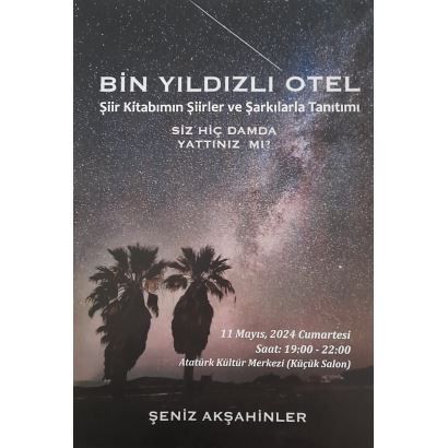 BİN YILDIZLI OTEL