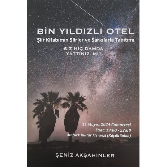 BİN YILDIZLI OTEL