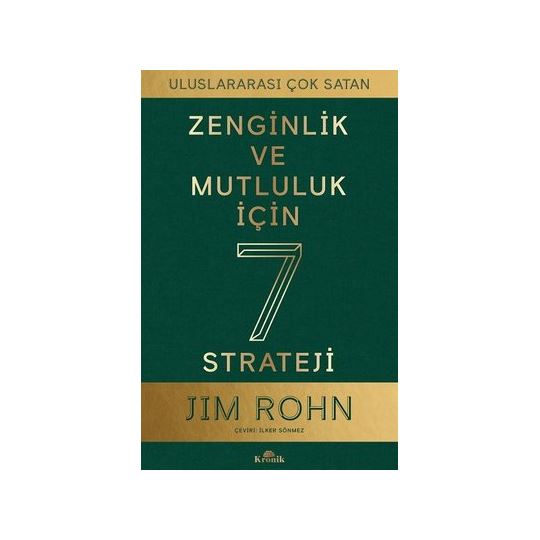 ZENGİNLİK VE MUTLULUK İÇİN 7 STRATEJİ