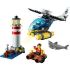 LEGO City Elit Polis Deniz Feneri Operasyonu