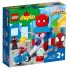 LEGO DUPLO Super Heroes Örümcek Adam Karargahı