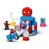 LEGO DUPLO Super Heroes Örümcek Adam Karargahı