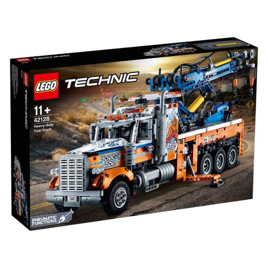 LEGO Technic Ağır Yük Çekici Kamyonu