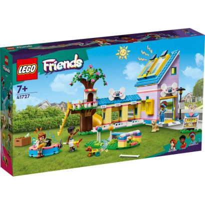 LEGO® Friends Köpek Kurtarma Merkezi