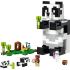 LEGO® Minecraft Panda Barınağı