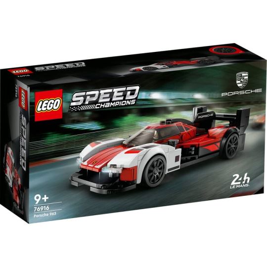 LEGO® Speed Champions Porsche 963