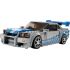 LEGO® Speed Champions Daha Hızlı Daha Öfkeli Nissan Skyline GT-R (R34)