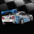 LEGO® Speed Champions Daha Hızlı Daha Öfkeli Nissan Skyline GT-R (R34)