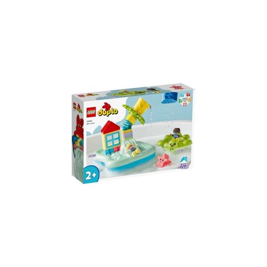 LEGO® DUPLO® LEGO® DUPLO® Yeşil Yapım Plakası