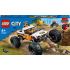 LEGO® City 4x4 Arazi Aracı Maceraları