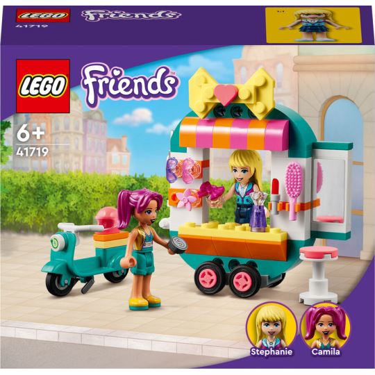 LEGO Friends Mobil Moda Butiği