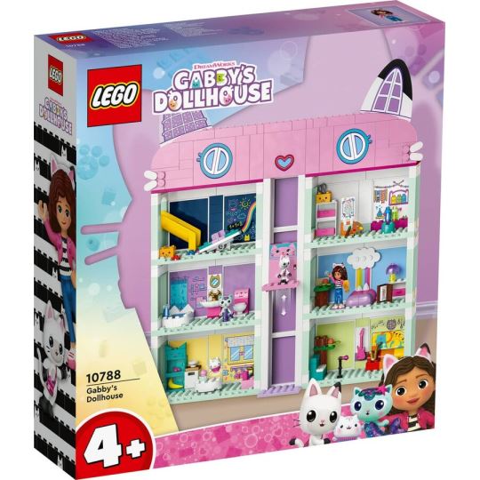 LEGO® Gabby's Dollhouse Gabby's Dollhouse