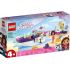 LEGO® Gabby's Dollhouse Gabby ve Süslü Kedi’nin Gemisi ve Spa