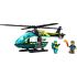 LEGO® City Acil Kurtarma Helikopteri