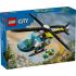 LEGO® City Acil Kurtarma Helikopteri