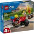 LEGO® City İtfaiye Kurtarma Motosikleti