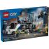 LEGO® City Polis Mobil Suç Laboratuvarı Kamyonu