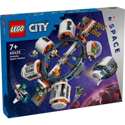 LEGO® City Modüler Uzay İstasyonu