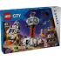 LEGO® City Uzay Üssü ve Roket Fırlatma Rampası