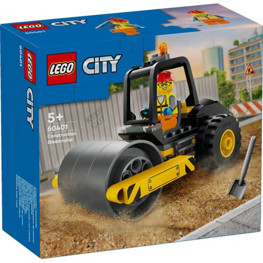 LEGO® City Yol Silindiri