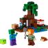 LEGO® Minecraft® Bataklık Macerası