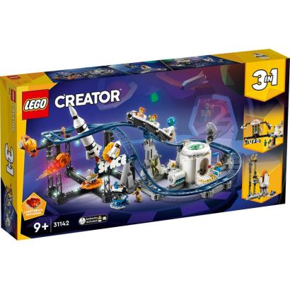 LEGO® Creator Uzay Hız Treni