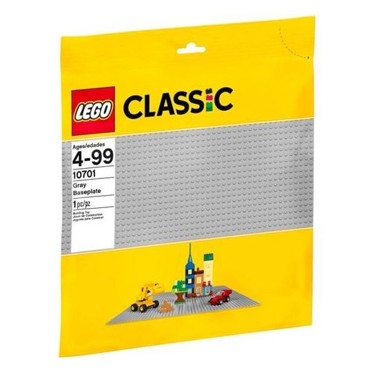 LEGO® Classic Gri Zemin