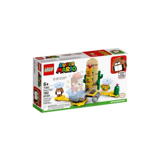 LEGO® Super Marıo Desert Pokey Expansıon Set