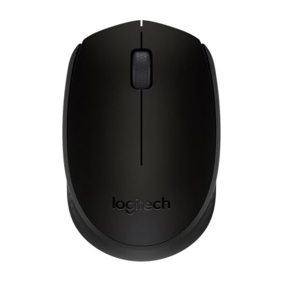 Logitech 910-004424 M171 Kablosuz Siyah Mouse