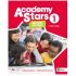 ACEDEMY STARS 1 PUPIL BOOK 2ND EDITION