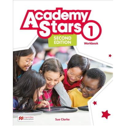 ACEDEMY STARS 1WORKBOOK 2ND EDITION