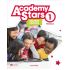 ACEDEMY STARS 1WORKBOOK 2ND EDITION