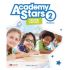 ACADEMY STARS 2  WORKBOOK 2ND EDITION