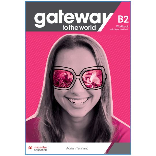 Gateway To The World B1 Workbook Book With Digital