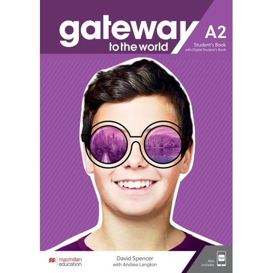 Gateway To The World A2 Student's Book With Digital