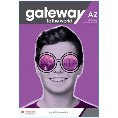 Gateway To The World A2 Workbook Book With Digital