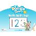 DOODLE TOWN 1 MATH SKILLS PAD 2ND EDITION