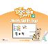 DOODLE TOWN 2 MATH SKILLS PAD 2ND EDITION