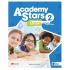 ACADEMY STARS 2  PUPIL BOOK 2ND EDITION