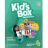 KIDS BOX 4 PUPILS BOOK