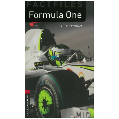 Formula One Factfıle Bookworms Stage 3 0