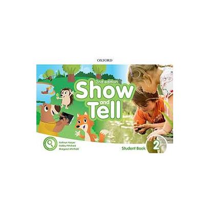 SHOW AND TELL STUDENT BOOK 2