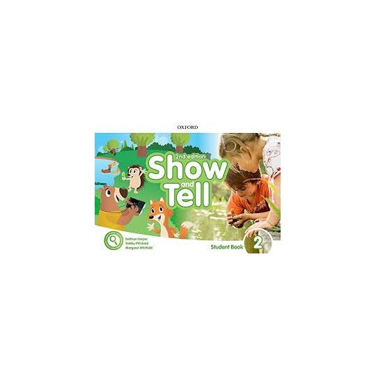 SHOW AND TELL STUDENT BOOK 2