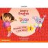 LEARN ENGLISH WITH DORA THE EXPLORER LEVEL 1 PHONICS AND LITERACY