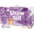 SHOW AND TELL ACTIVITY BOOK 3