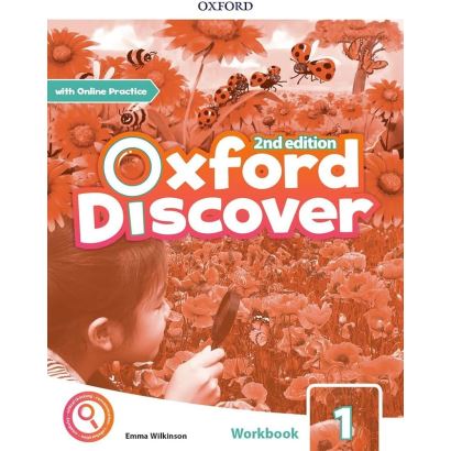 OXFORD DISCOVER LEVEL 1 WORKBOOK